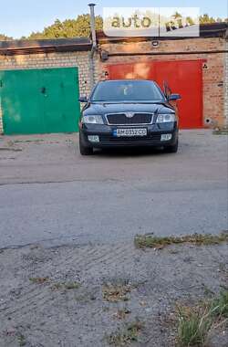 Лифтбек Skoda Octavia 2005 в Овруче