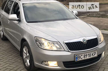 Skoda Octavia 2012