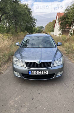 Skoda Octavia 2012