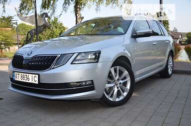 Skoda Octavia 2018