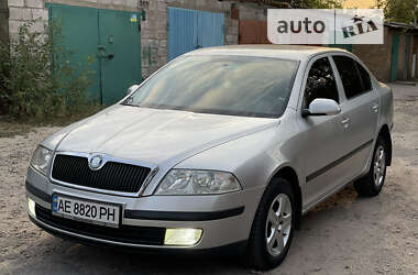 Лифтбек Skoda Octavia 2007 в Запорожье