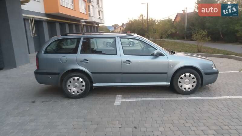 Універсал Skoda Octavia 2004 в Вінниці