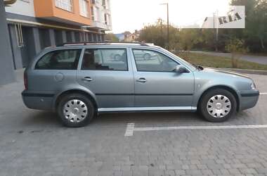 Универсал Skoda Octavia 2004 в Виннице