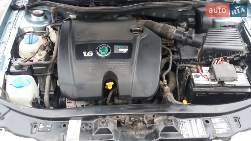 Універсал Skoda Octavia 2004 в Вінниці