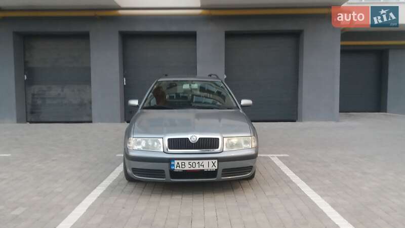 Універсал Skoda Octavia 2004 в Вінниці