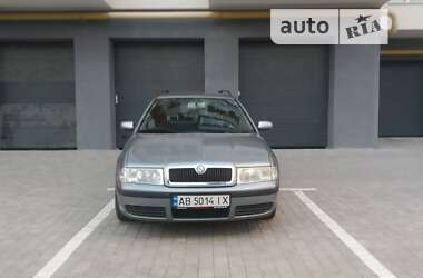 Универсал Skoda Octavia 2004 в Виннице