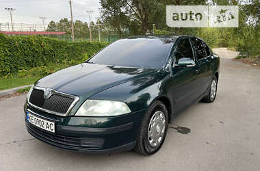 Ліфтбек Skoda Octavia 2004 в Дніпрі