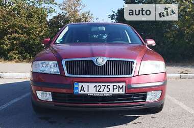 Лифтбек Skoda Octavia 2004 в Киеве