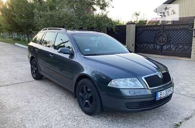 Універсал Skoda Octavia 2008 в Павлограді