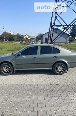 Ліфтбек Skoda Octavia 2003 в Львові