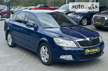 Skoda Octavia 2011