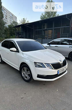 Skoda Octavia 2019