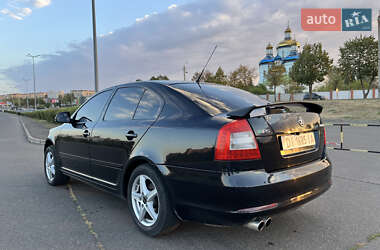 Лифтбек Skoda Octavia 2010 в Кривом Роге