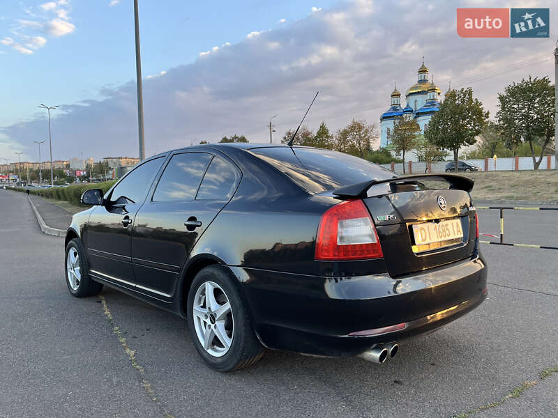 Skoda Octavia 2010