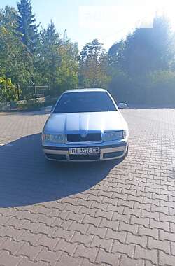 Лифтбек Skoda Octavia 2004 в Миргороде