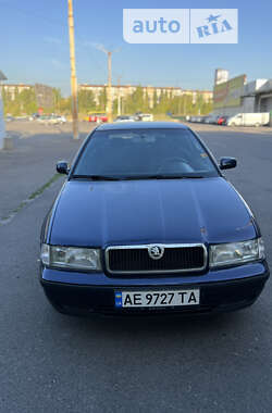 Лифтбек Skoda Octavia 2000 в Кривом Роге