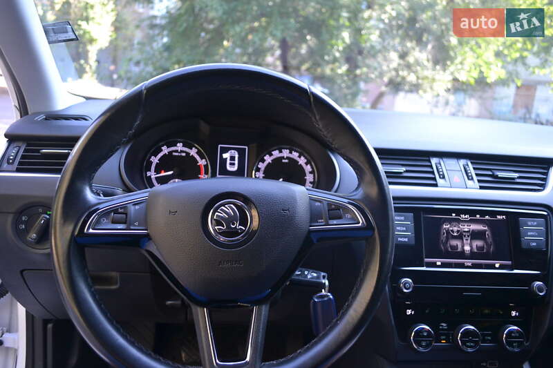 Лифтбек Skoda Octavia 2018 в Днепре