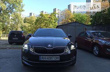 Универсал Skoda Octavia 2017 в Киеве