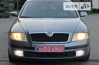 Универсал Skoda Octavia 2005 в Могилев-Подольске