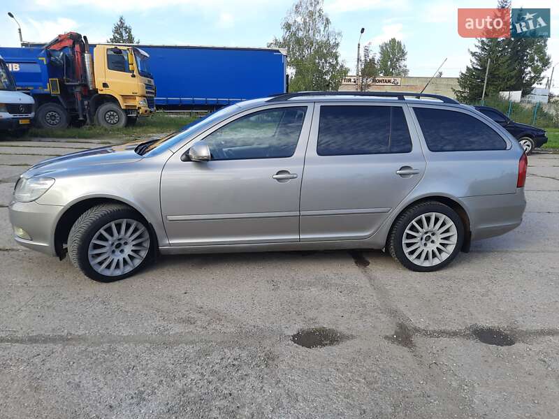 Универсал Skoda Octavia 2011 в Надворной фото 2 Универсал Skoda Octavia 2011 в Надворной