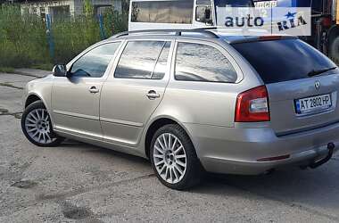 Skoda Octavia 2011