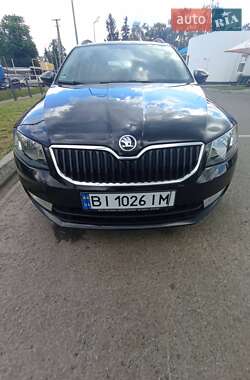 Skoda Octavia 2016 Skoda Octavia 2016