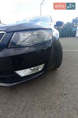 Универсал Skoda Octavia 2016 в 