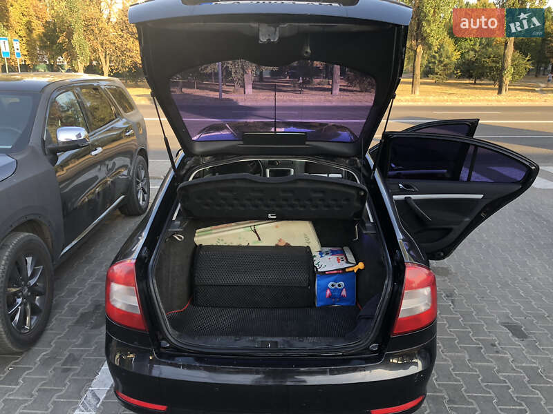 Лифтбек Skoda Octavia 2010 в Киеве