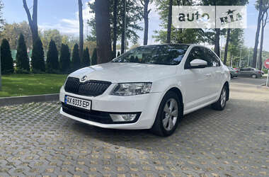 Лифтбек Skoda Octavia 2013 в Харькове