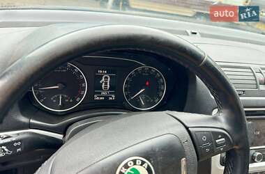 Skoda Octavia 2010