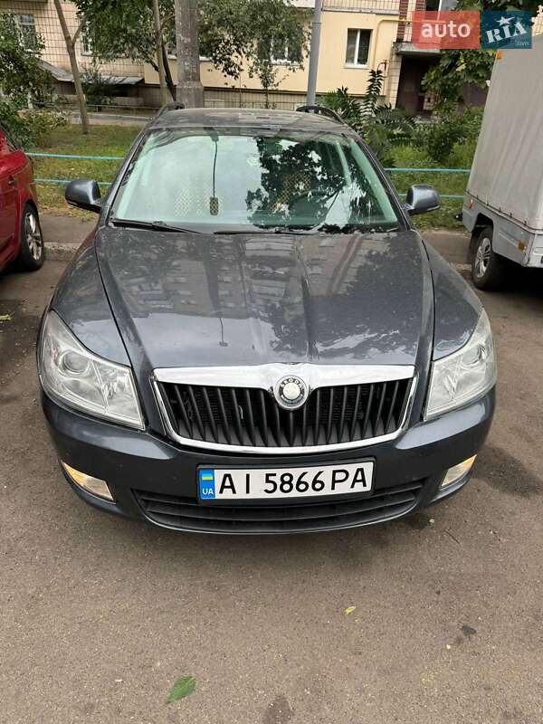 Універсал Skoda Octavia 2010 в Переяславі