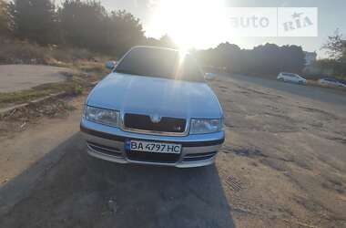 Skoda Octavia 2009