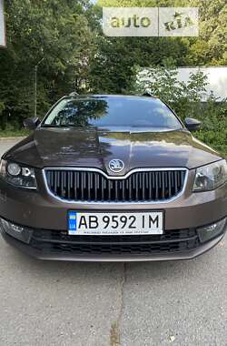 Универсал Skoda Octavia 2013 в Виннице