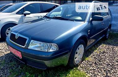 Универсал Skoda Octavia 2004 в Луцке