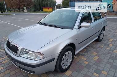 Универсал Skoda Octavia 2009 в Луцке