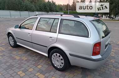 Универсал Skoda Octavia 2009 в Луцке