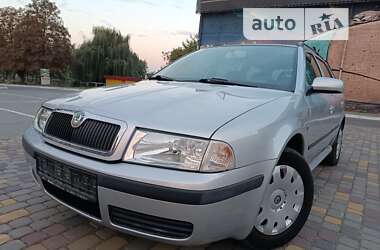 Универсал Skoda Octavia 2009 в Луцке