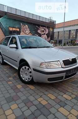 Skoda Octavia 2009