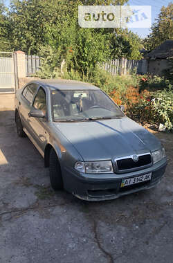 Лифтбек Skoda Octavia 2002 в Василькове