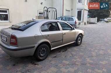 Лифтбек Skoda Octavia 2008 в 