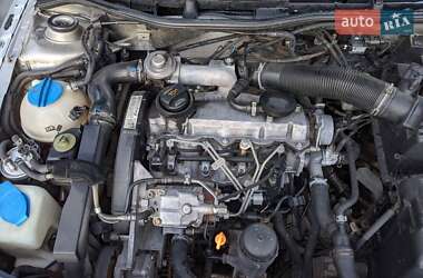 Лифтбек Skoda Octavia 2008 в 