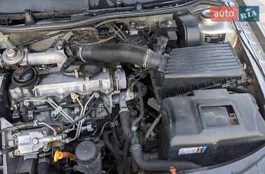 Лифтбек Skoda Octavia 2008 в 
