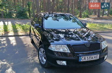 Ліфтбек Skoda Octavia 2006 в Черкасах