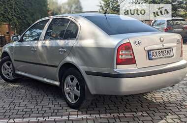 Лифтбек Skoda Octavia 2004 в Ивано-Франковске