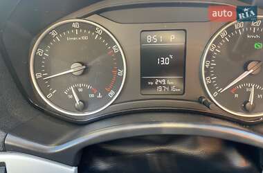 Лифтбек Skoda Octavia 2010 в 