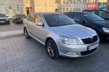 Skoda Octavia 2010 Skoda Octavia 2010