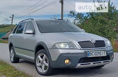 Універсал Skoda Octavia 2007 в Турці