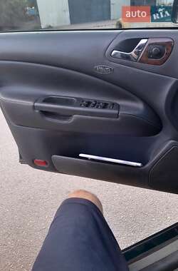 Универсал Skoda Octavia 1999 в 