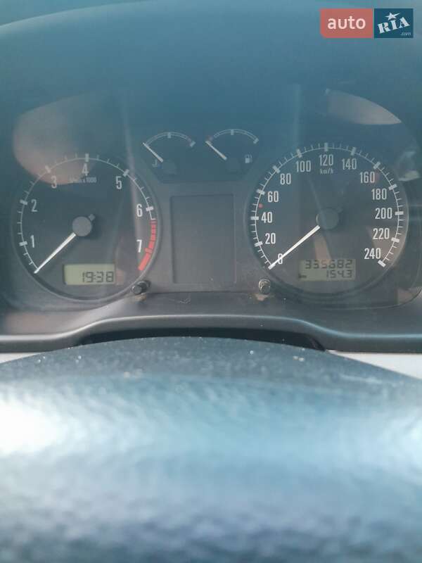 Універсал Skoda Octavia 1999 в Кривому Розі