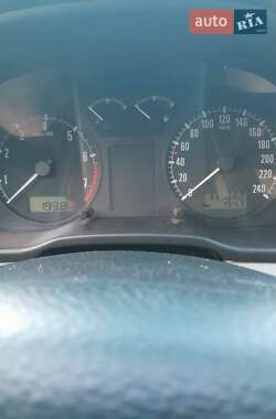 Универсал Skoda Octavia 1999 в 